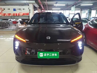 2024 NIO ES6 75kWh, фото 3, лот 11502566