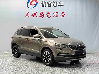 2021 Škoda Karoq TSI280 Luxury Edition, фото 3, лот 11319577