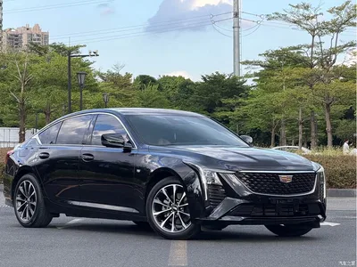 2025 Cadillac CT5 Model 28T Urban Sport Edition, фото 2, лот 11217249