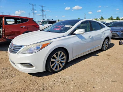 2014 HYUNDAI AZERA LIMITED, фото 1, лот 10739890