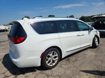 2018 CHRYSLER PACIFICA TOURING L, фото 3, лот 10868766