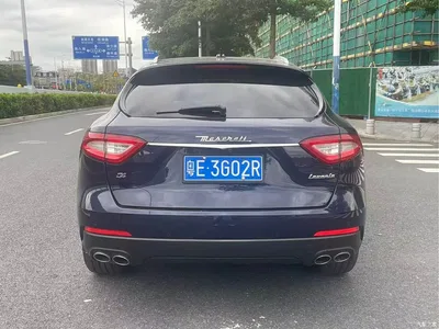 2019 Maserati Levante 3.0T Standard Edition China V, фото 4, лот 11570050
