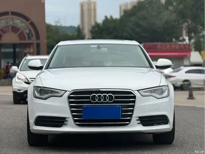 2014 Audi A6L TFSI Standard, фото 2, лот 10423570