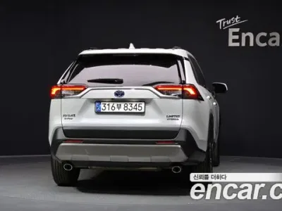 2024 Toyota RAV4 2,5 4WD Hybrid LTD, фото 4, лот 10034723