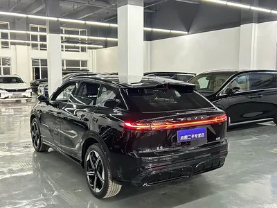 2024 Voyah Auto Voyah Zhiyin Long Range Super Charging Edition, фото 3, лот 11155323