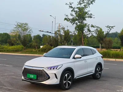 2021 BYD Song PLUS PHEV DM-i 110KM Flagship PLUS, фото 1, лот 10273197