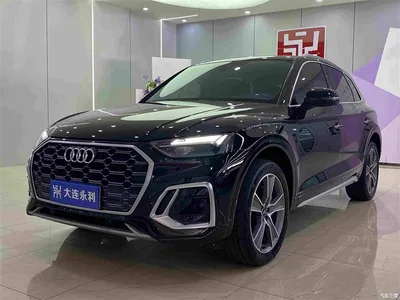 2022 Audi Q5L Facelift 40T Luxury Dynamic, фото 1, лот 10455032