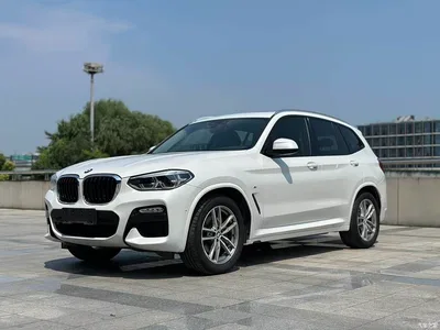2018 BMW X3 xDrive28i M Sport Package China VI, фото 1, лот 10460905