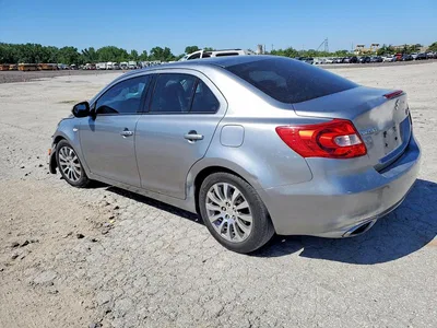 2010 SUZUKI KIZASHI SE, фото 3, лот 10883158