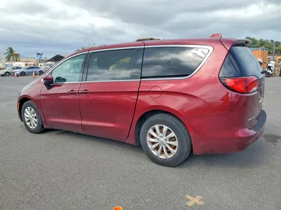 2018 CHRYSLER PACIFICA LX, фото 2, лот 10864753