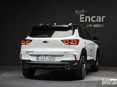 2025 Chevrolet Trailblazer 1.3 Turbo 4WD, фото 3, лот 10089255