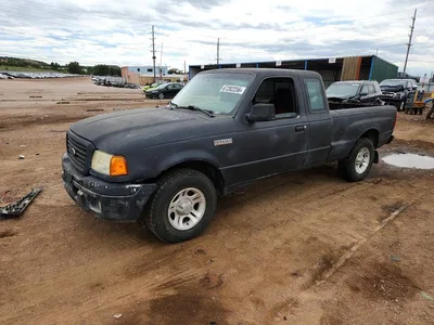 2006 FORD RANGER SUPER CAB, фото 1, лот 10516899