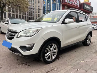 2016 Changan CS35 1.6L Automatic Luxury Model China V, фото 1, лот 10251030