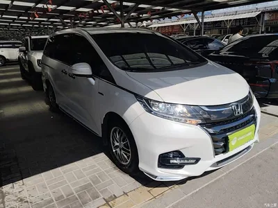 2021 Honda Odyssey 2.0L Sharp Premium Edition, фото 4, лот 10438384