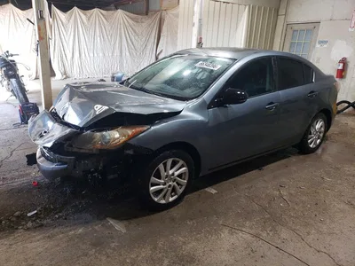 2012 MAZDA 3 I, фото 1, лот 10850030