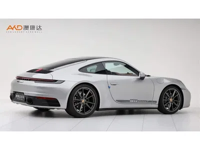 2023 Porsche 911 Carrera T 3.0T, фото 4, лот 11582177