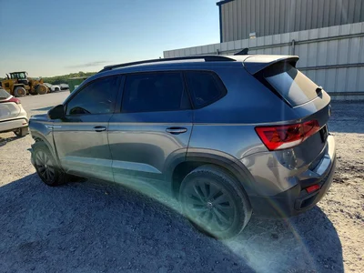 2022 VOLKSWAGEN TAOS S, фото 2, лот 10840486