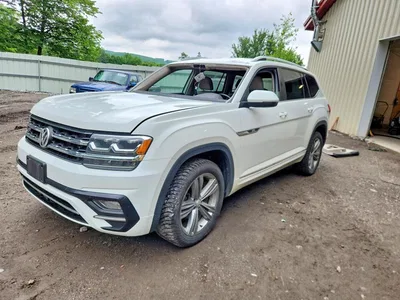 2018 VOLKSWAGEN ATLAS SE, фото 1, лот 10826406