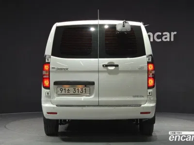 2019 Hyundai Starex Van 5-Seater, фото 3, лот 10192754