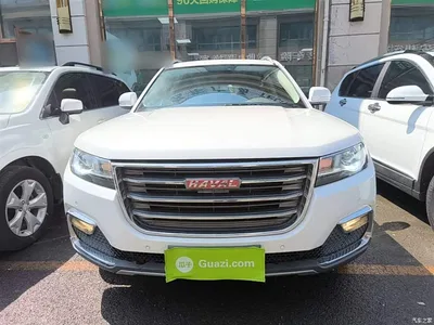 2017 Haval H7 Red Label H7 2.0T Automatic Luxury Model, фото 3, лот 10287001