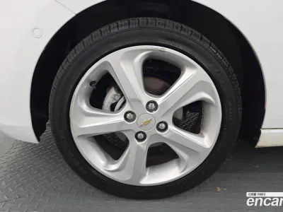 2017 Chevrolet Spark LTZ, фото 4, лот 10073098