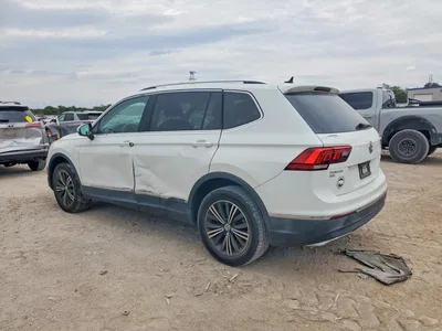 2018 VOLKSWAGEN TIGUAN SE, фото 2, лот 11590033