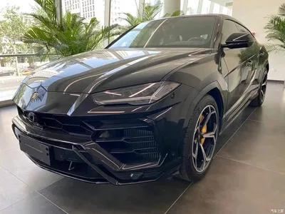 2021 Lamborghini Urus 4.0T V8, фото 1, лот 10308762