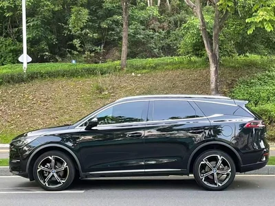2021 BYD Tang New Energy DM-i 112KM Premium, фото 2, лот 11568252