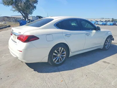 2015 INFINITI Q70 3.7, фото 3, лот 10884559