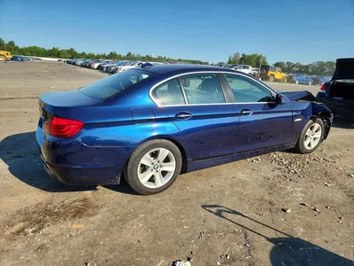 2013 BMW 528 XI, фото 3, лот 10810650