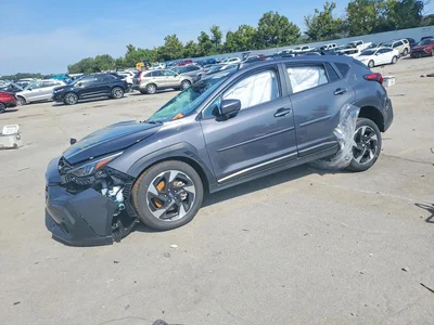 2026 SUBARU CROSSTREK LIMITED, фото 1, лот 11240601