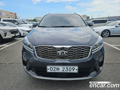 2020 Kia Sorento Diesel 2.0 2WD, фото 3, лот 10672271