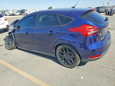 2016 FORD FOCUS SE, фото 2, лот 11239012