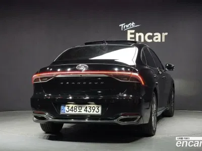 2023 Hyundai Grandeur Le Blanc, фото 4, лот 10998362
