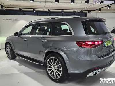 2026 Mercedes-Benz GLS-Class GLS450 4MATIC, фото 3, лот 10169565