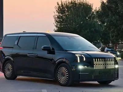 2022 ZEEKR 009 Facelift WE Edition, фото 4, лот 10291311