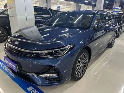 2025 Geely Galaxy Galaxy A7 EM-i, фото 1, лот 10430288