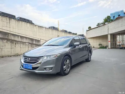 2009 Honda Odyssey 2.4L Leading Show, фото 1, лот 10422324