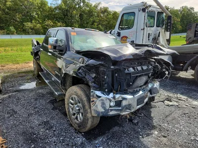 2019 CHEVROLET SILVERADO K3500 LTZ, фото 4, лот 11185800