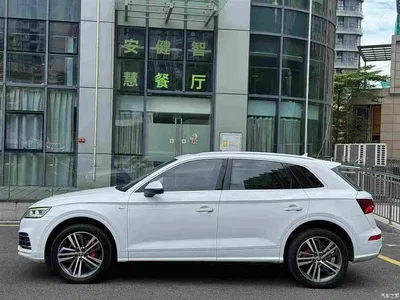 2018 Audi Q5L 45 TFSI Exclusive Fashion (China V), фото 2, лот 10239765