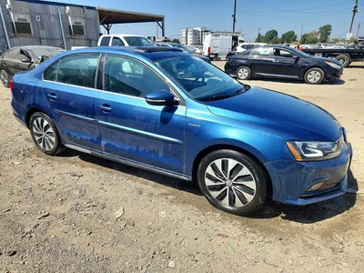 2016 VOLKSWAGEN JETTA HYBRID, фото 4, лот 10832328