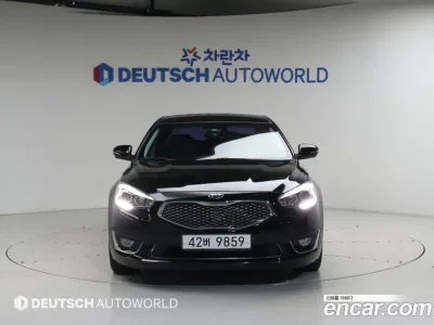 2015 Kia K7 3.0 GDI Prestige, фото 3, лот 10223892