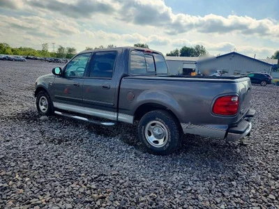 2003 FORD F150 SUPERCREW, фото 2, лот 10983792