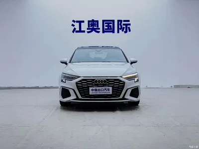 2022 Audi A3 Sportback 35 TFSI Style Sport, фото 2, лот 10462063