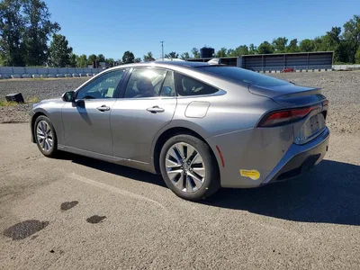 2022 TOYOTA MIRAI XLE, фото 2, лот 10488992