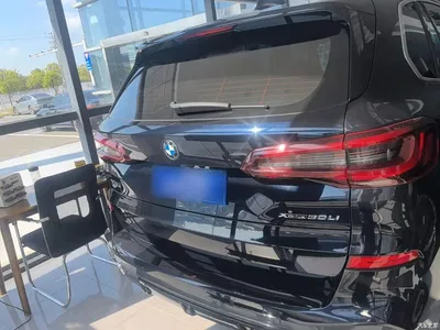 2022 BMW X5 Facelift xDrive 30Li Premium M Sport Package, фото 4, лот 10388951