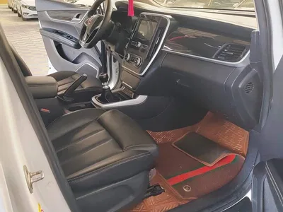 2017 BYD Song MAX 1.5T Manual Smart Luxury 7-Seater, фото 2, лот 10273729