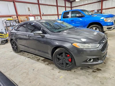 2016 FORD FUSION SE, фото 4, лот 10557410