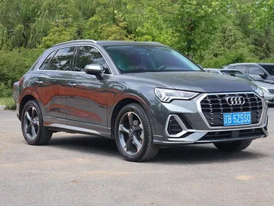 2023 Audi Q3 35 TFSI Fashion Dynamic (1.4T), фото 3, лот 11137520