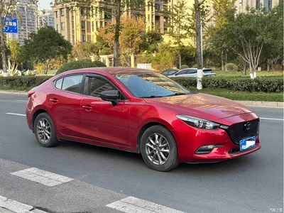 2017 Mazda Mazda3 Axela Sedan 1.5L Automatic Comfort China V, фото 3, лот 10322031